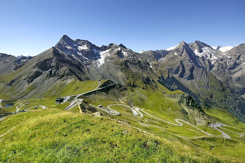 Großglockner High Alpine Road