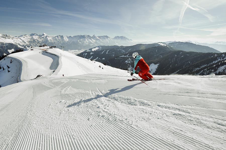 Leogang Skiurlaub