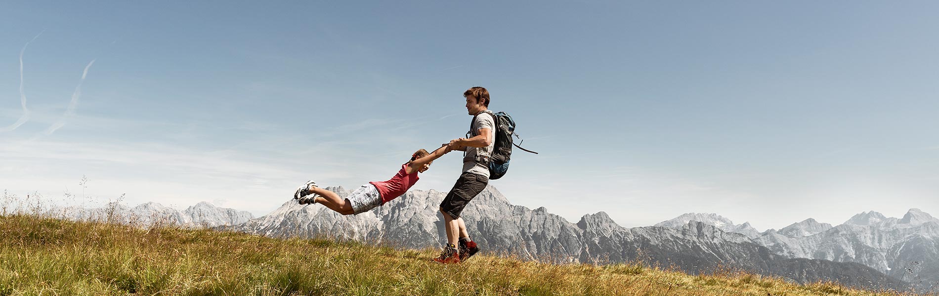 Wanderurlaub Leogang