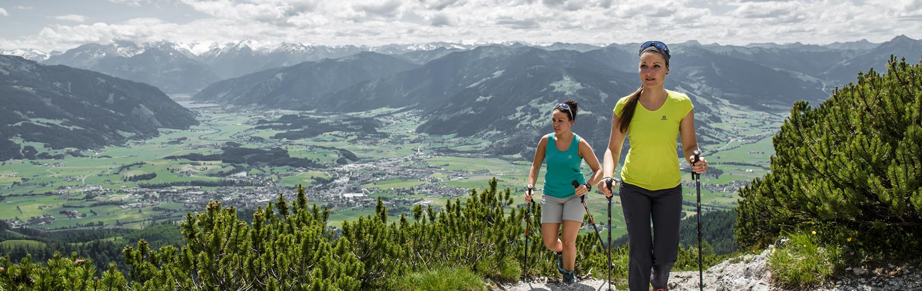 Leogang Wandern