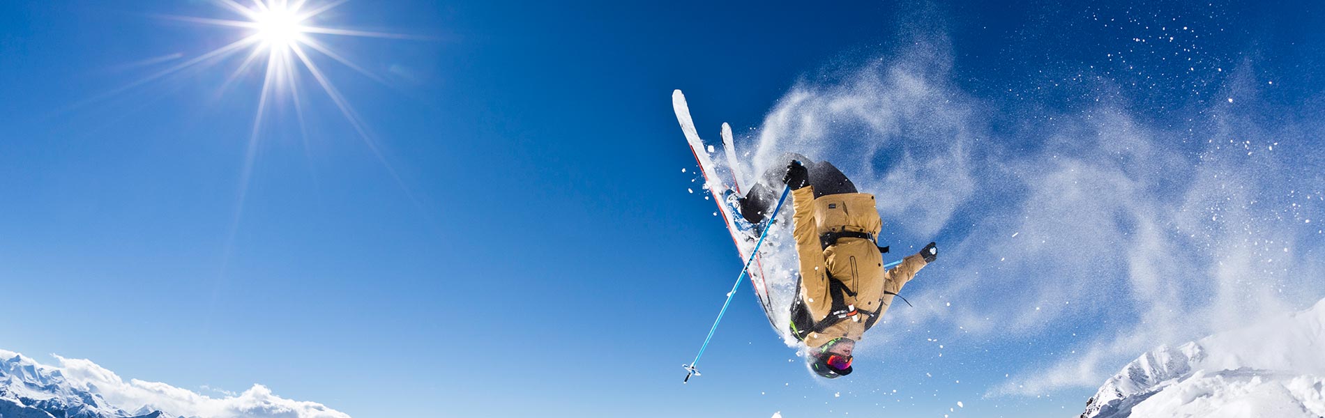 Skifahren Leogang Saalfelden