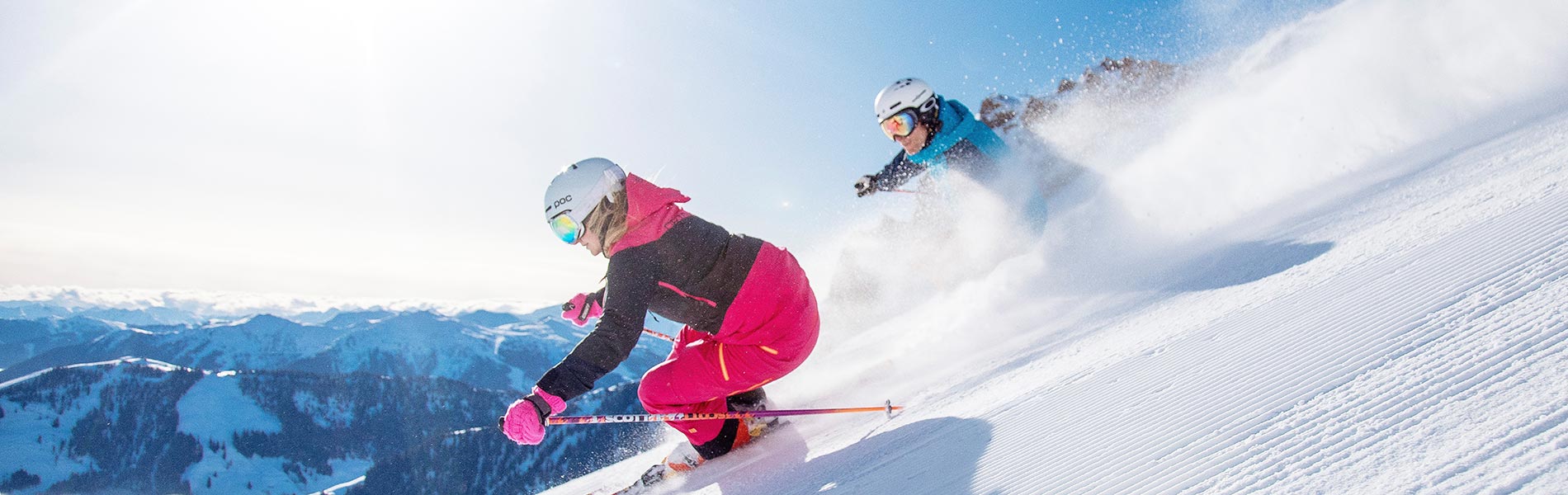 Skiurlaub Skicircus Leogang