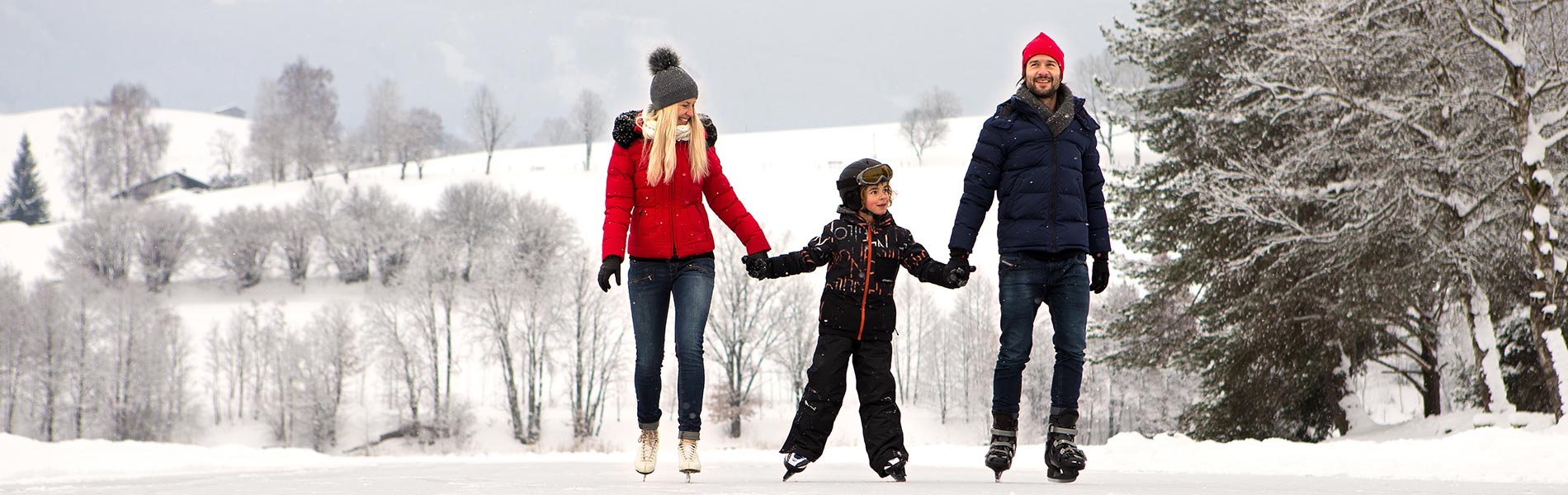 Winterurlaub Leogang Saalfelden